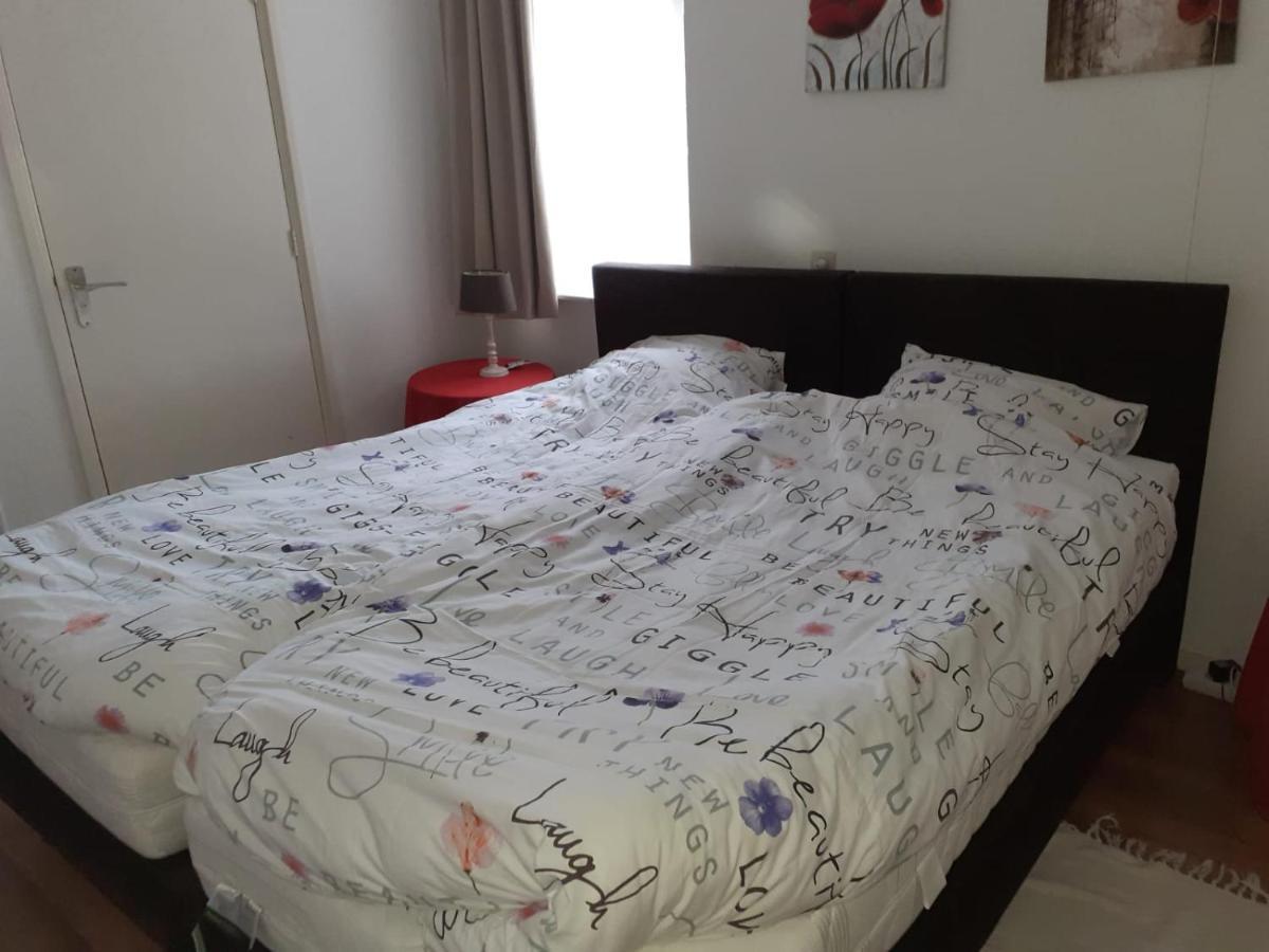Vakantiehuisje In Centrum אוטמארסום מראה חיצוני תמונה